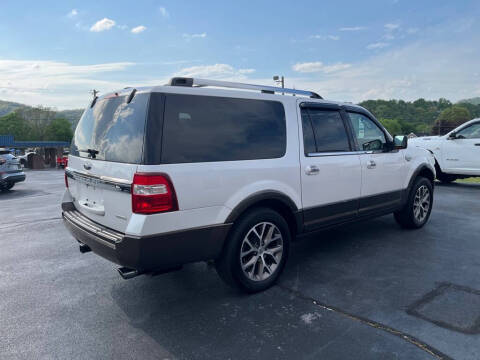 2017 Ford Expedition EL King Ranch