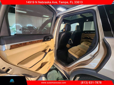 2016 Porsche Cayenne S E-Hybrid