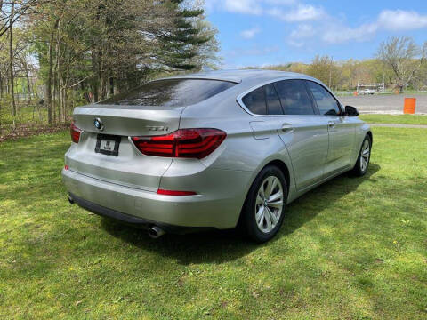 2017 BMW 5 Series 535i Gran Turismo