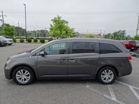 2016 Honda Odyssey SE