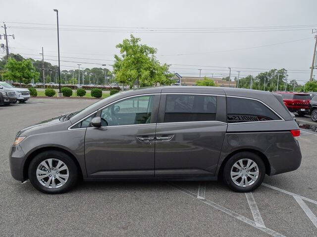 2016 Honda Odyssey SE