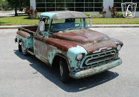 1957 Chevrolet 3100