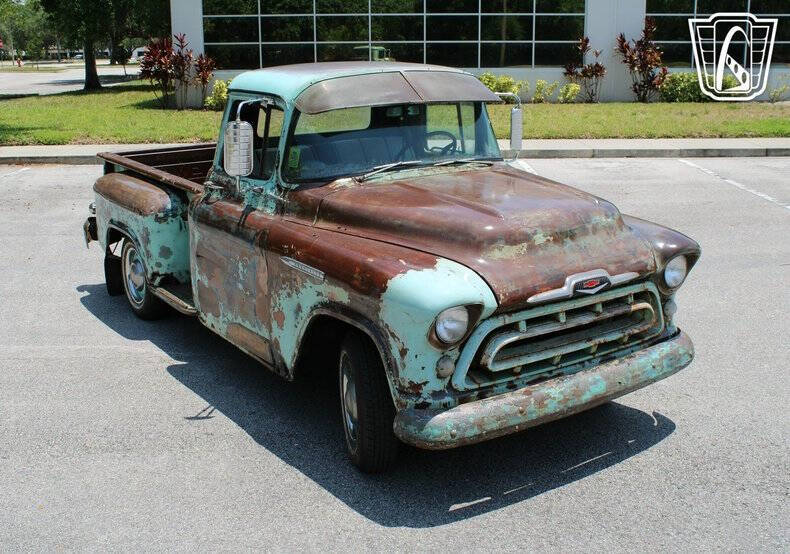 1957 Chevrolet 3100