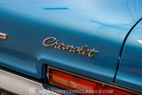 1966 Chevrolet Biscayne