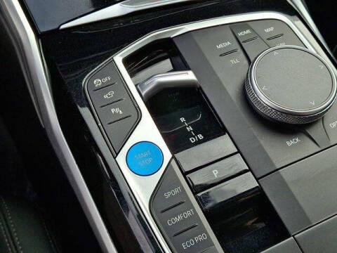 2024 BMW i4 eDrive40 Gran Coupe