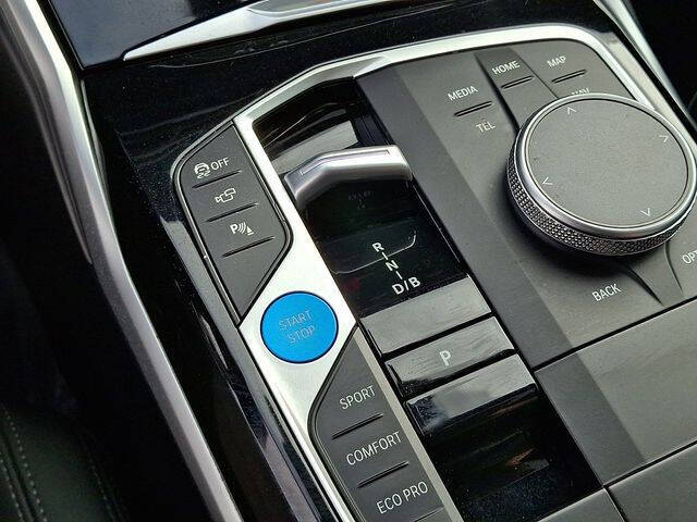 2024 BMW i4 eDrive40 Gran Coupe