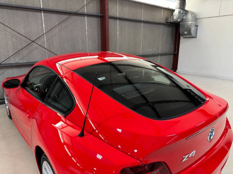 2007 BMW Z4 3.0si