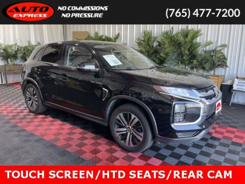 2020 Mitsubishi Outlander Sport for sale at Auto Express in Lafayette IN