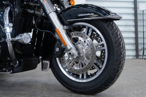 2020 Harley-Davidson Tri Glide Ultra