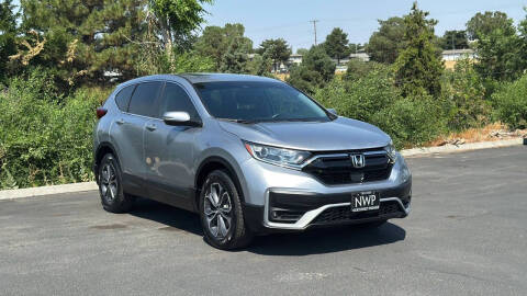 2022 Honda CR-V EX