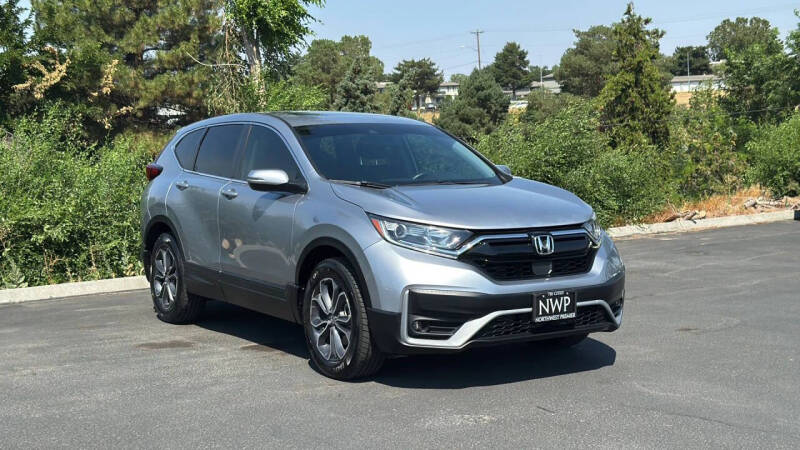 2022 Honda CR-V EX