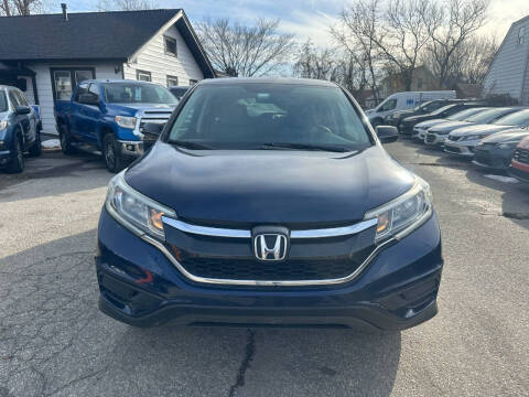2016 Honda CR-V SE