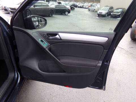 2013 Volkswagen Golf TDI