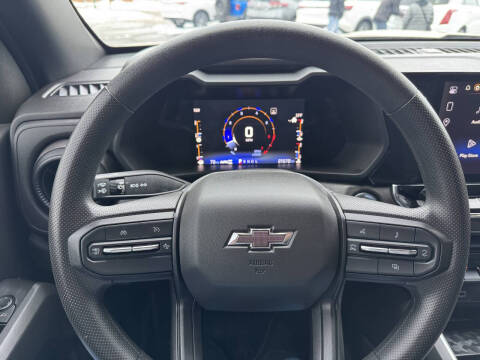 2023 Chevrolet Colorado Trail Boss