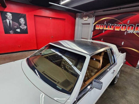 1984 Cadillac Eldorado