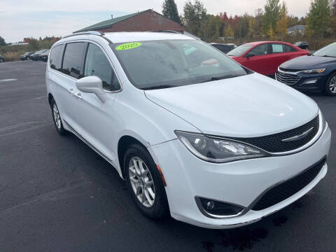 2020 Chrysler Pacifica Touring L