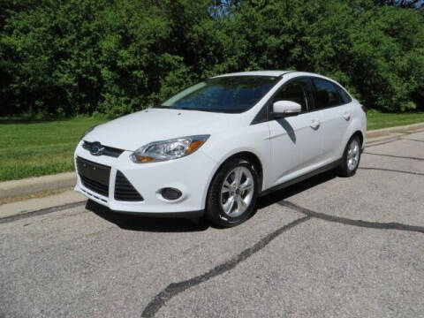 2013 Ford Focus for sale at EZ Motorcars in West Allis WI