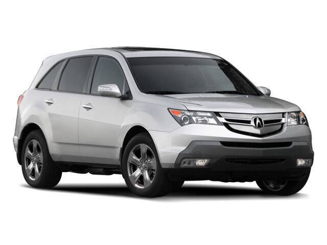 2009 Acura MDX SH-AWD w/Tech