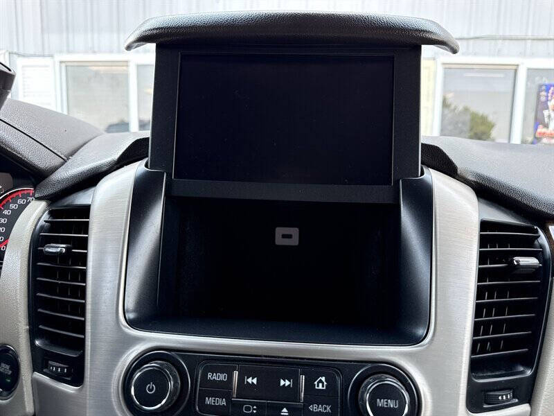 2015 GMC Yukon Denali