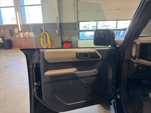 2023 Ford Bronco Wildtrak Advanced