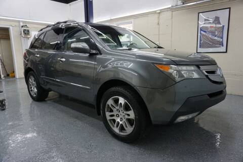 2007 Acura MDX for sale at HD Auto Sales Corp. in Reading PA