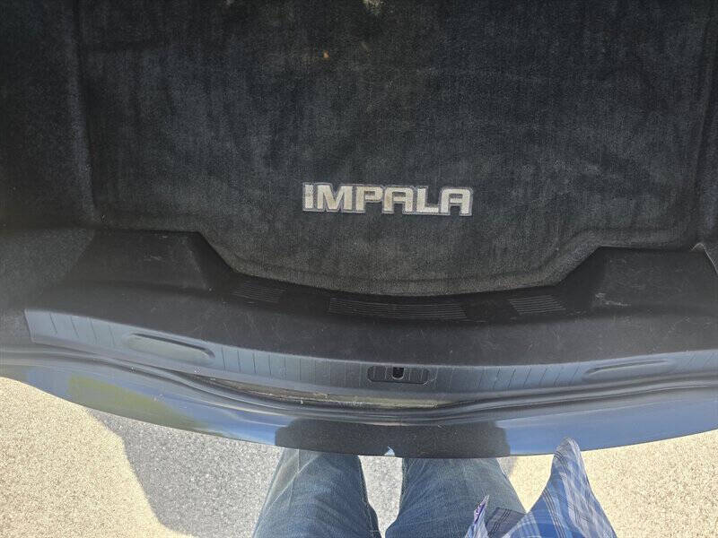 2014 Chevrolet Impala LT