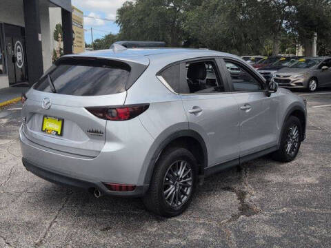 2021 Mazda CX-5 Touring