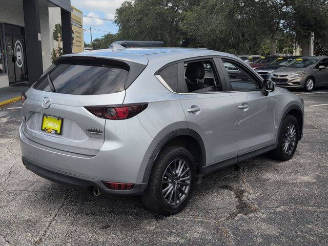 2021 Mazda CX-5 Touring