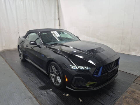 2025 Ford Mustang GT Premium