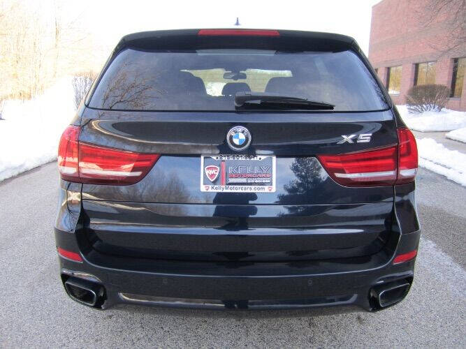 2014 BMW X5 xDrive35i