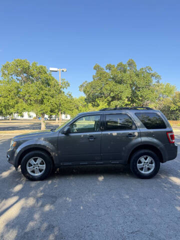 2012 Ford Escape XLT