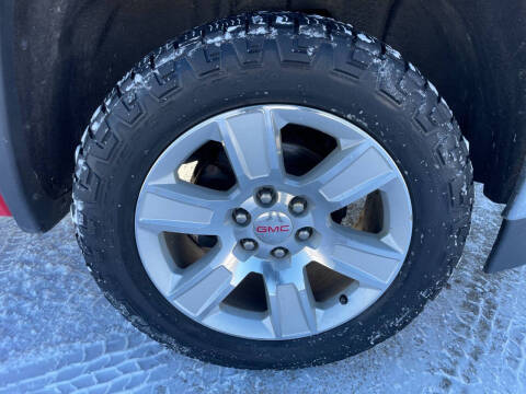 2019 GMC Sierra 1500 Limited SLE