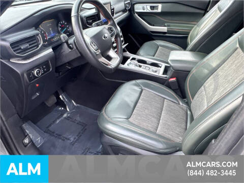 2023 Ford Explorer Timberline