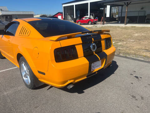 2007 Ford Mustang GT Premium
