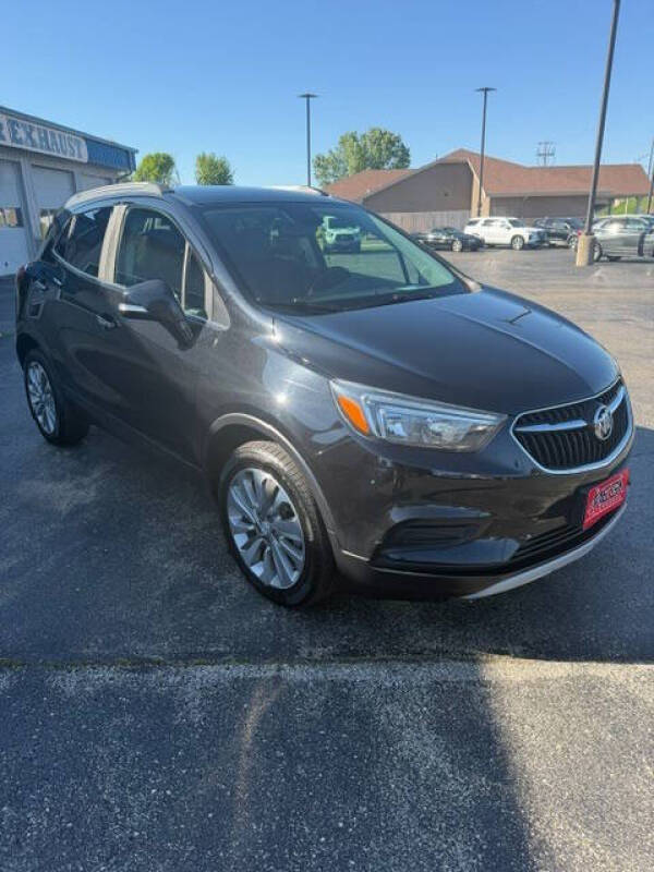 2019 Buick Encore Preferred