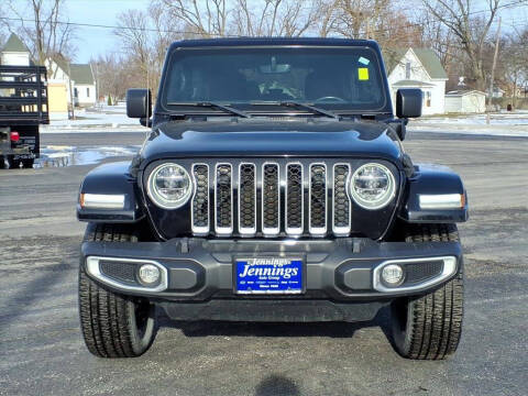 2021 Jeep Wrangler Unlimited