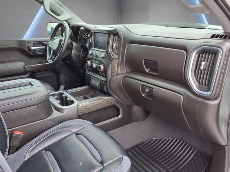 2022 Chevrolet Silverado 1500 Limited