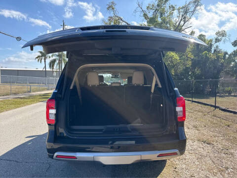 2024 Ford Expedition MAX XLT