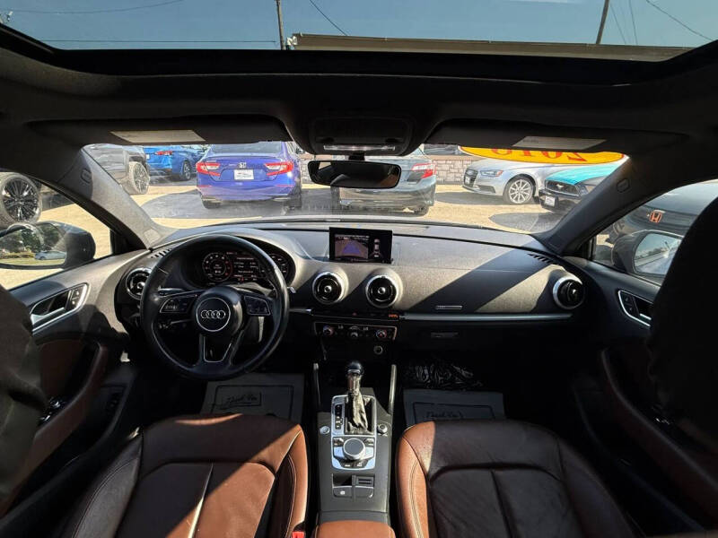 2018 Audi A3