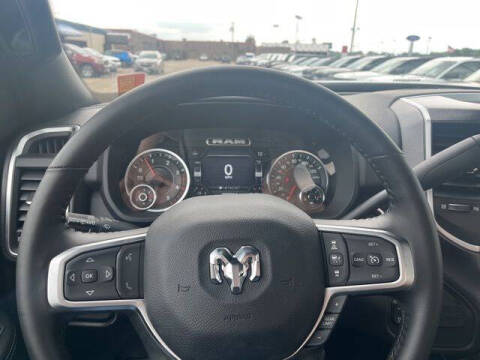 2024 RAM 3500 Big Horn