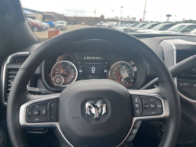 2024 RAM 3500 Big Horn