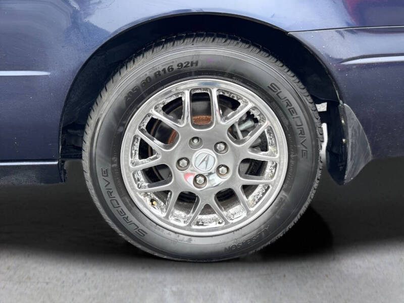 2001 Acura CL 3.2