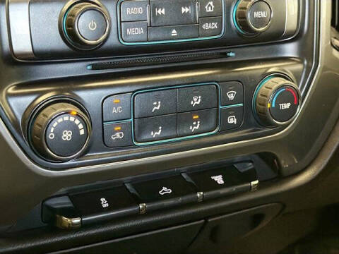 2016 Chevrolet Silverado 2500HD