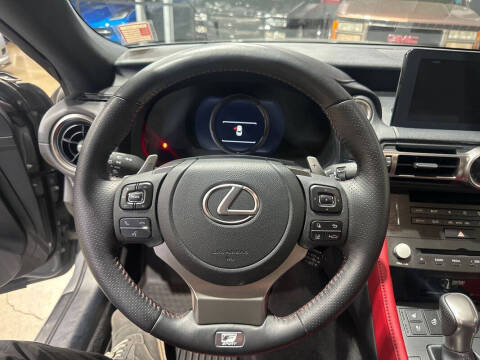 2023 Lexus RC 350 F SPORT