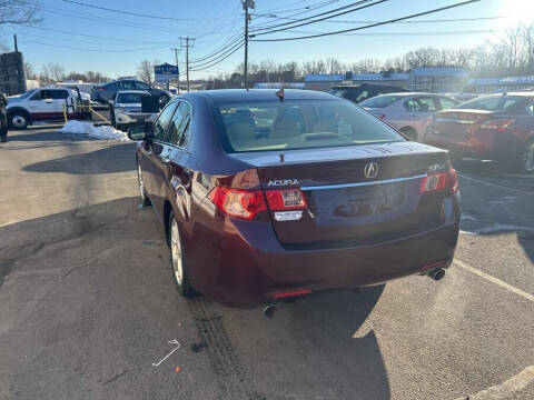 2012 Acura TSX