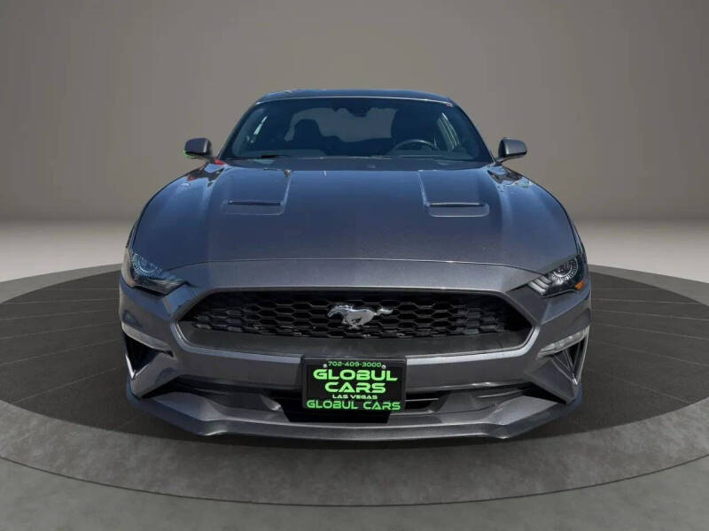 2022 Ford Mustang