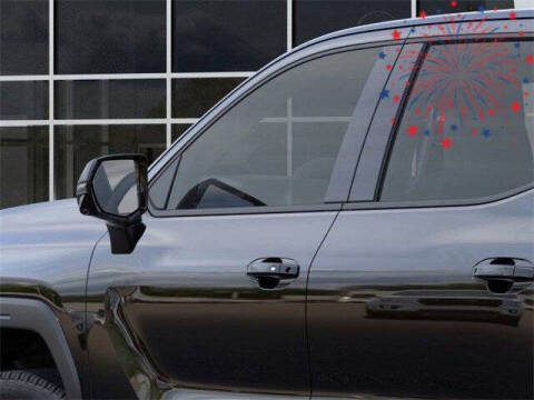 2026 GMC Sierra EV Elevation