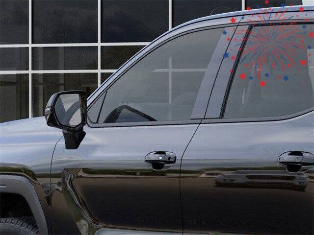 2026 GMC Sierra EV Elevation