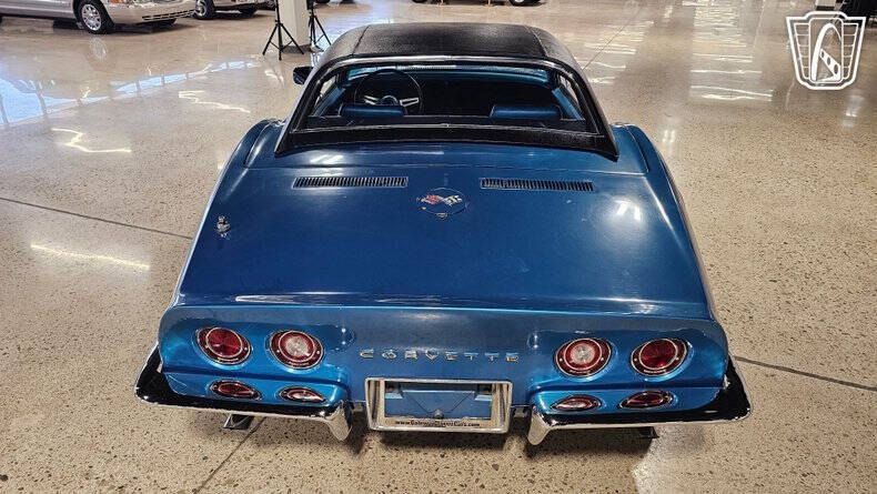 1969 Chevrolet Corvette
