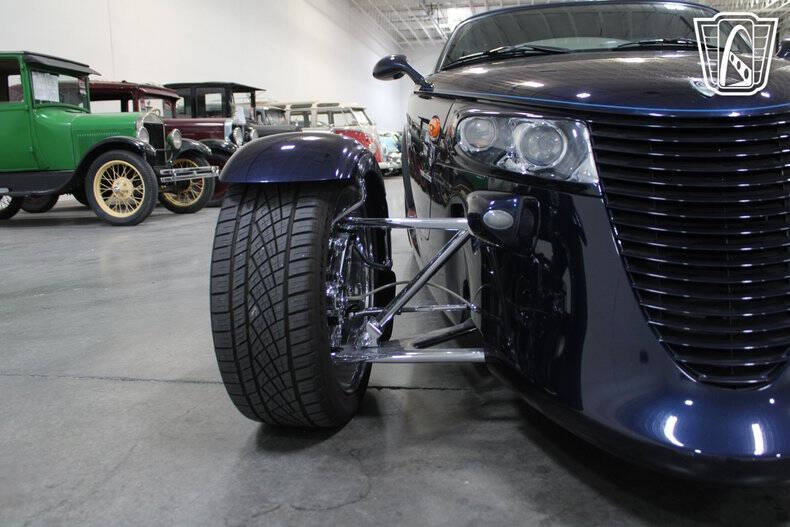 2001 Chrysler Prowler